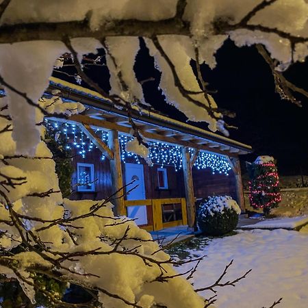 Holiday Home La Sierra Korenica Exterior photo